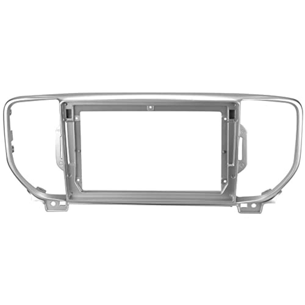 Kia Sportage QL / KX5 2015-2018 Multimedya Çerçeve Seti 7 ve 9 inç Uyumlu