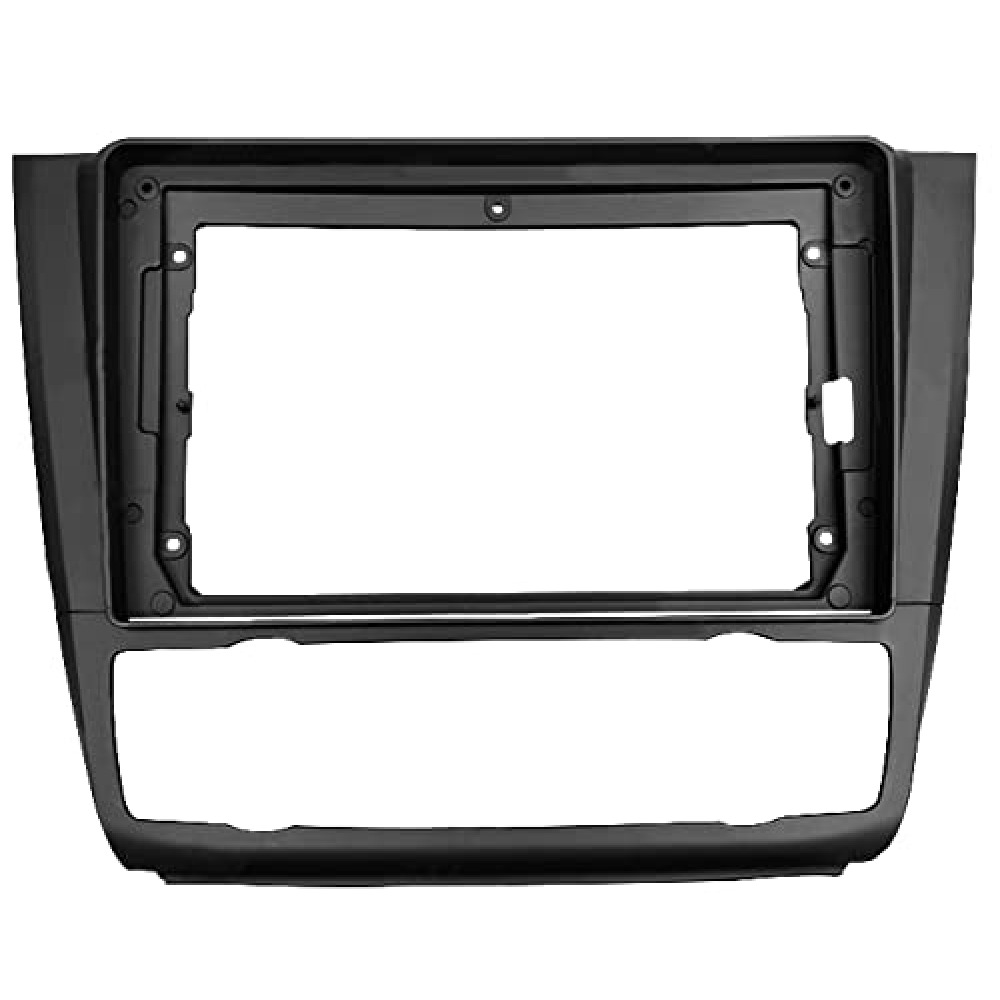 BMW 1 Serisi E81, E82, E87, E88 (2007-2011) Multimedya Çerçeve Seti 7 ve 9 inç Android Uyumlu