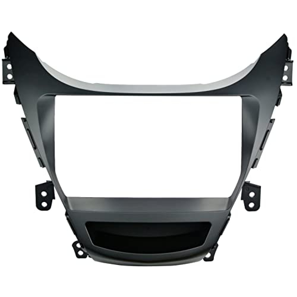 Hyundai Elantra MD / Avante MD 2010-2013 Multimedya Çerçeve Seti 7 ve 9 inç Android Uyumlu