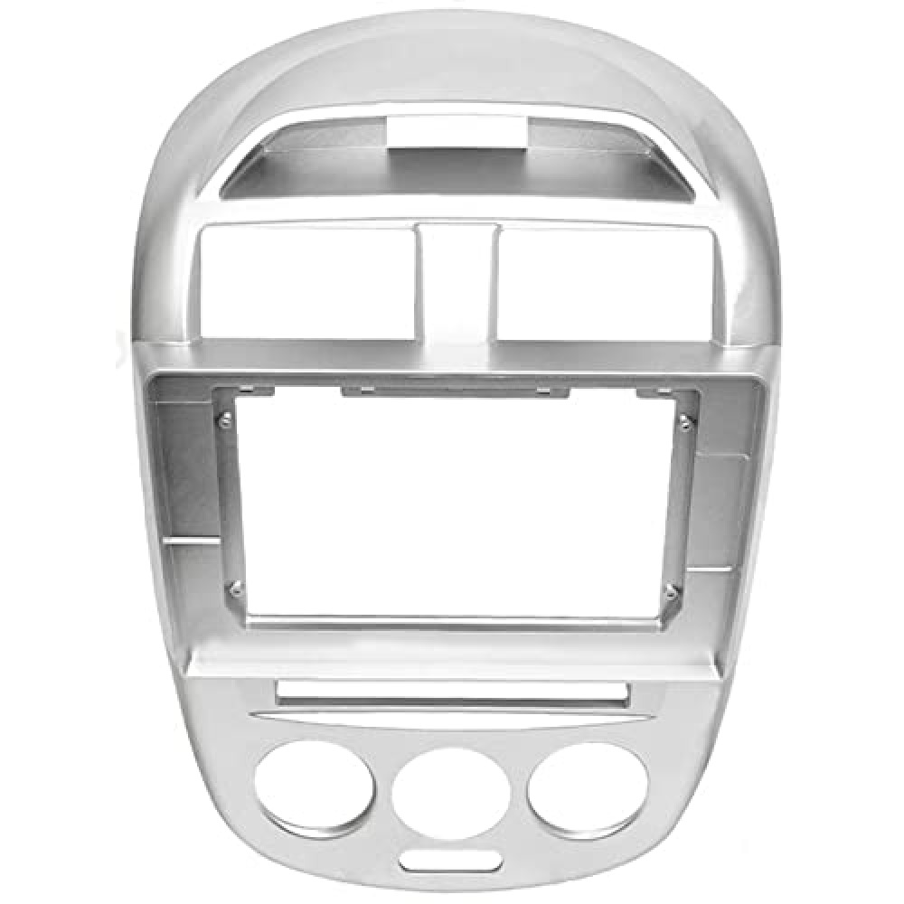 Proton Exora 2009+ Silver Multimedya Çerçeve Seti 7 ve 10 inç Android Uyumlu