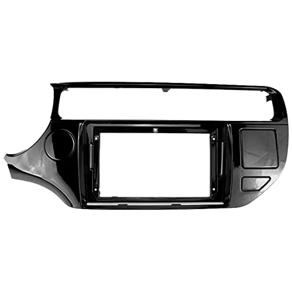 Kia Rio UB / K3 2015-2017 Multimedya Çerçeve Seti 7 ve 9 inç Uyumlu