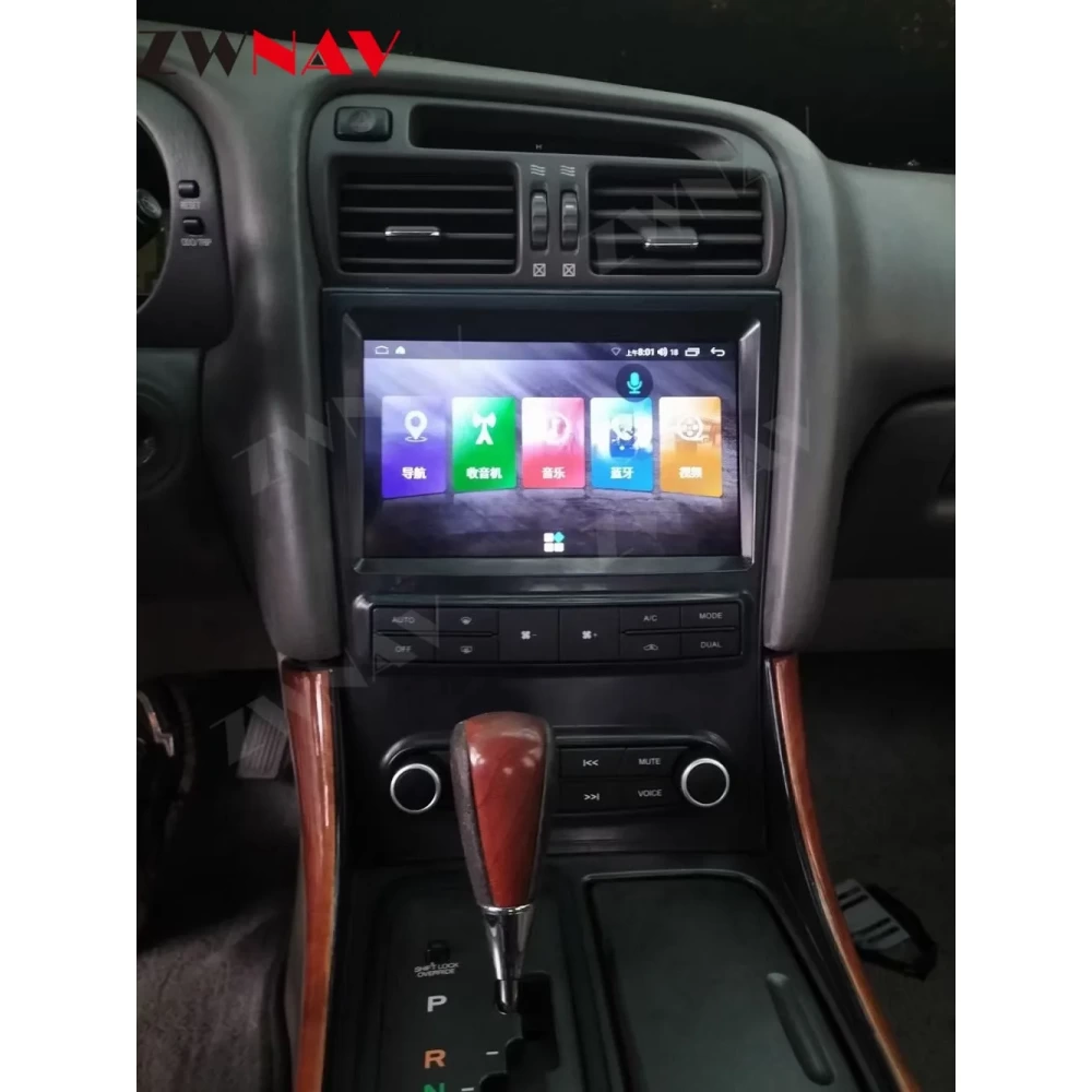Lexus GS300 (1998-2004) Android Multimedya ve Navigasyon Sistemi