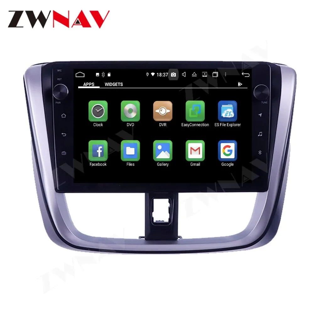 Toyota Vios / Yaris (2014-2017) Android Multimedya ve Navigasyon Sistemi