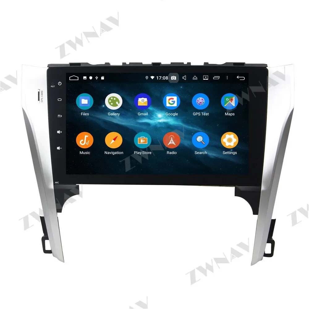 Toyota Camry (2012-2013) Android Multimedya ve Navigasyon Sistemi