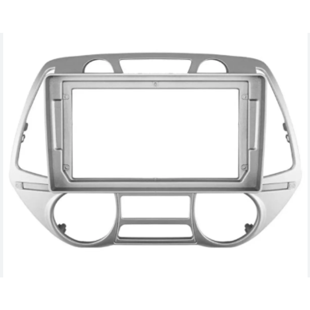 Hyundai i20 (2010-2014) 9 İnç Multimedya Panel Çerçevesi