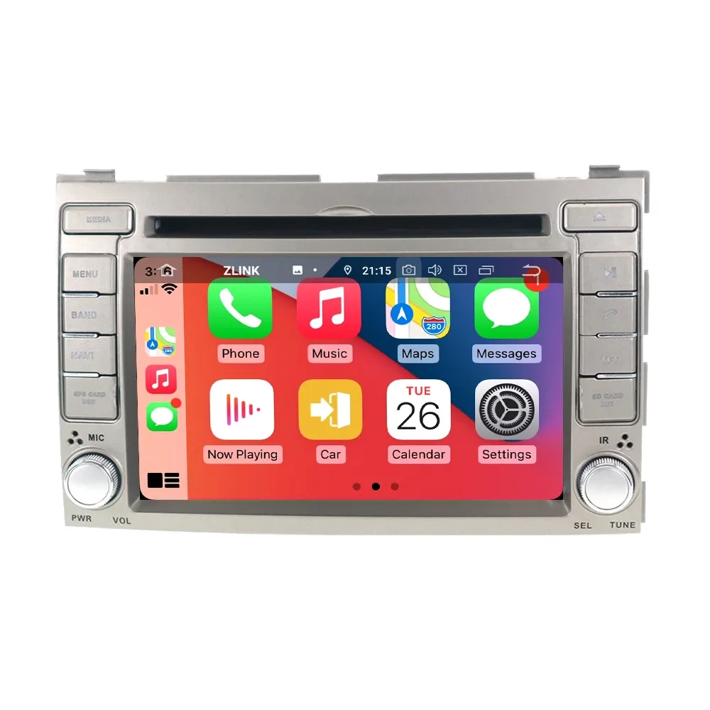 Hyundai i20 (2008-2013) Android Multimedya ve Navigasyon Sistemi