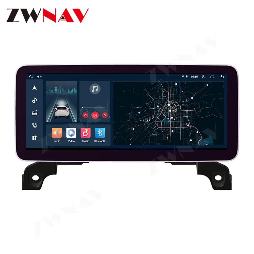 Peugeot 3008 / 4008 / 5008 (2016-2022) 12.3 inç QLED Ekranlı Android Multimedya ve Navigasyon Sistemi