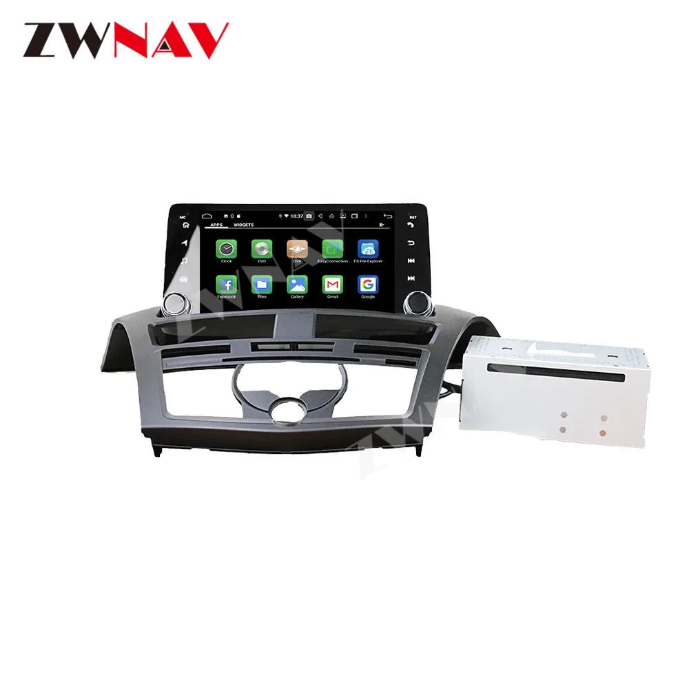 Ford BT-50 (2012-2019) Android Multimedya ve Navigasyon Sistemi