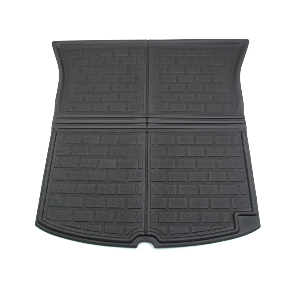 Tesla Model Y Juniper 2025- // Model Y 2019-2024 Arka Bagaj Havuzu 3D Trunk Mat