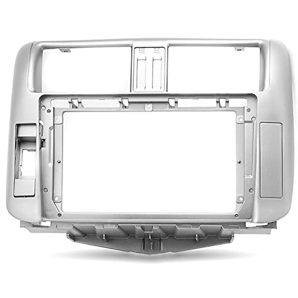 Toyota Land Cruiser Prado 150 (2009-2013) Multimedya Çerçeve Seti 7 ve 9 inç Android Uyumlu