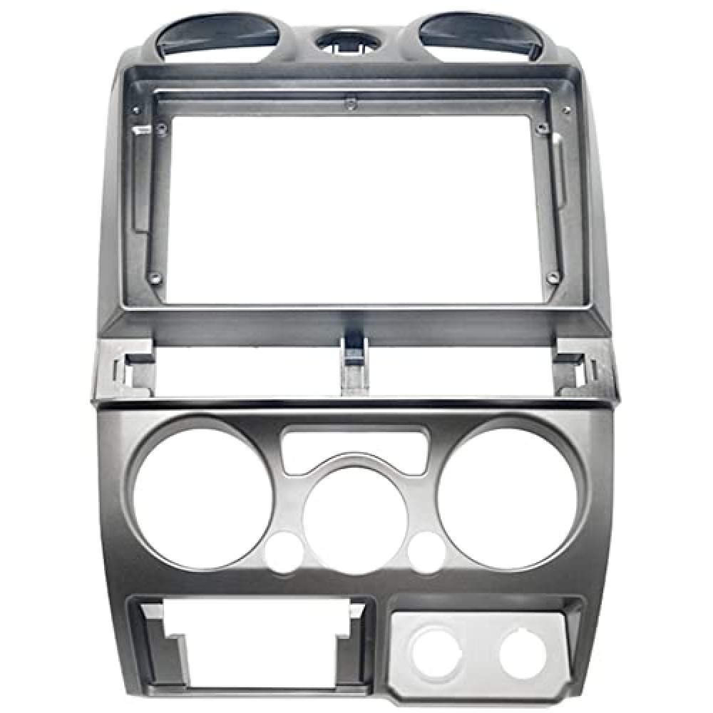 Isuzu D-Max, MU-X & Chevrolet Colorado 2007-2012 Multimedya Çerçeve Seti 7 ve 9 inç Android Uyumlu