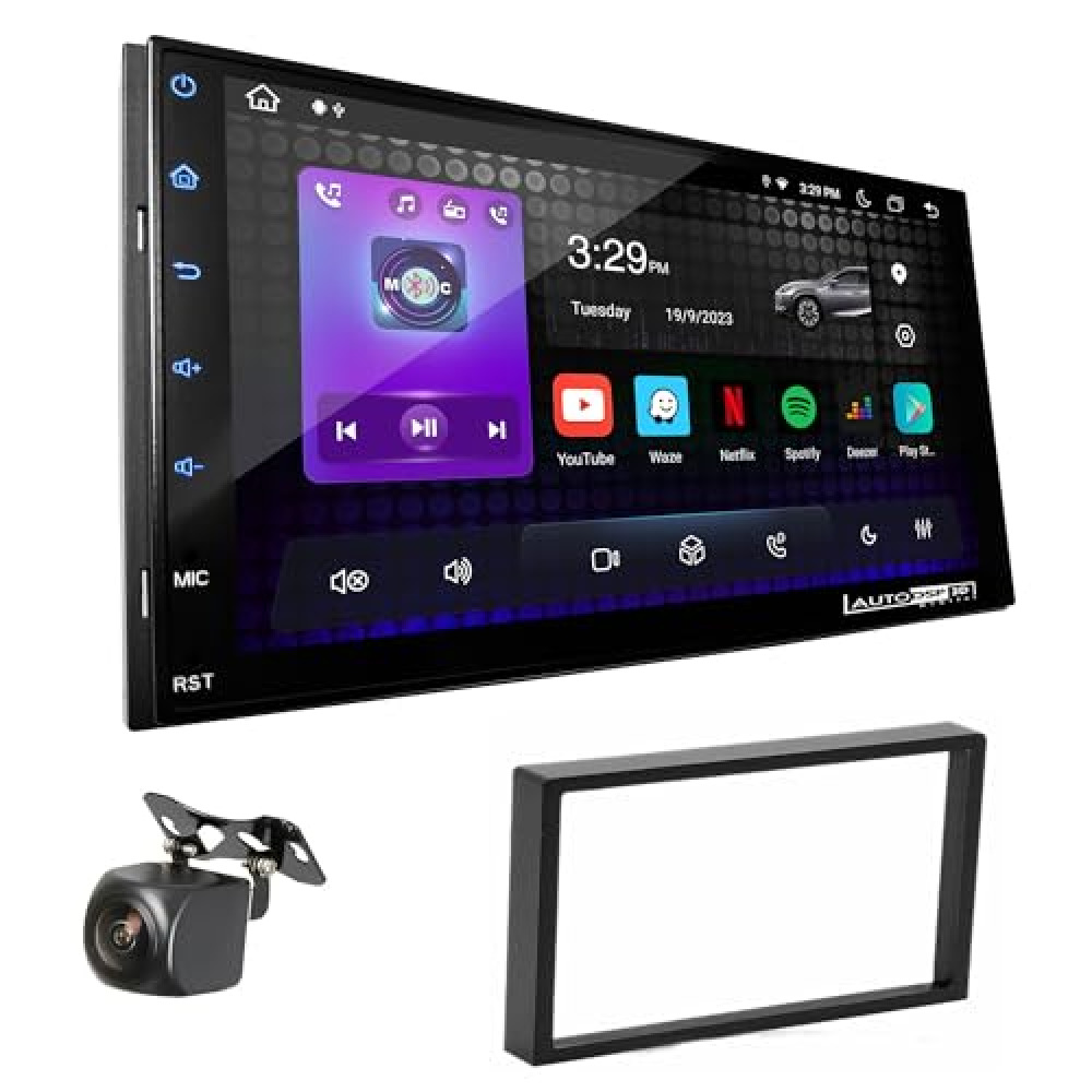 Chevrolet Lacetti, Nubira, Optra (2004-2008) & Aveo (2004-2006) Android Multimedya Çerçevesi ve Navigasyon Sistemi