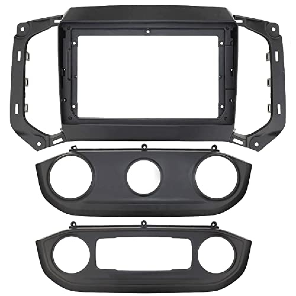 Chevrolet Colorado & GMC Canyon (2015+) Android Multimedya Montaj Çerçevesi