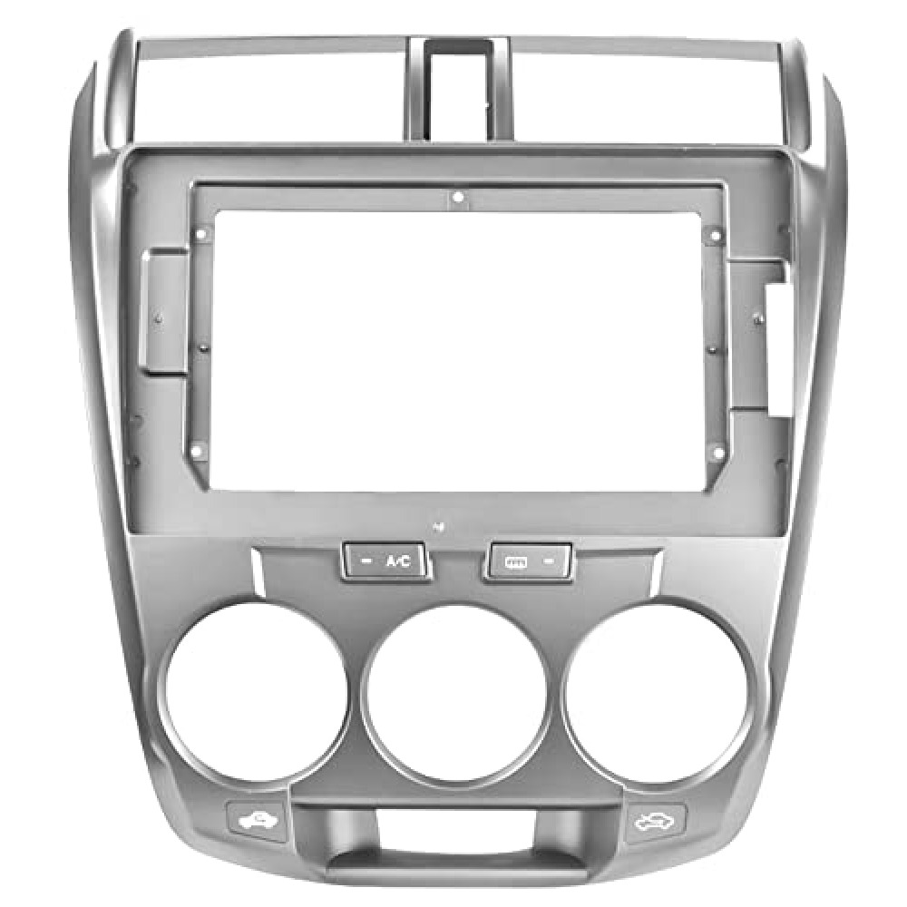 Honda City (2008-2014) & Ballade (2011-2014) Android Multimedya Montaj Çerçevesi