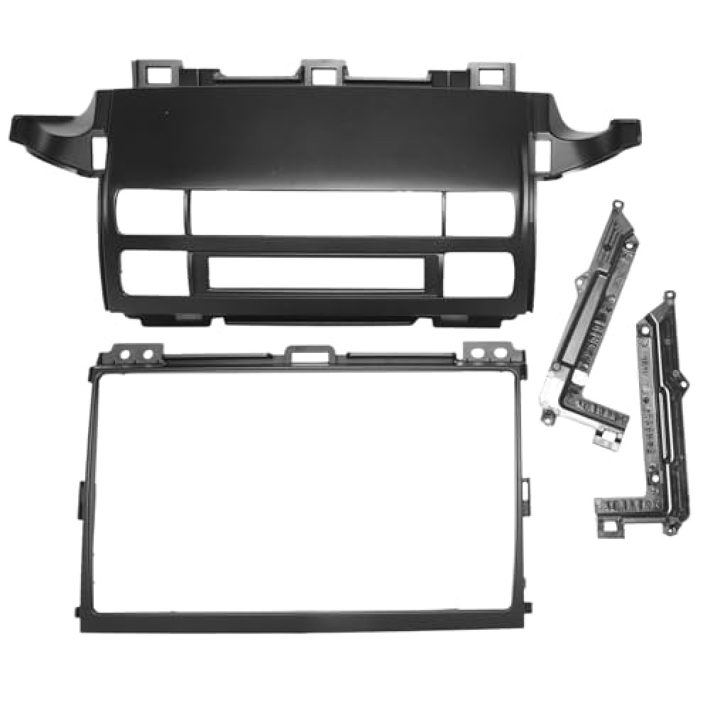Toyota Prado 120 2004-2009 Multimedya Çerçeve Seti 7 ve 9 inç Android Uyumlu