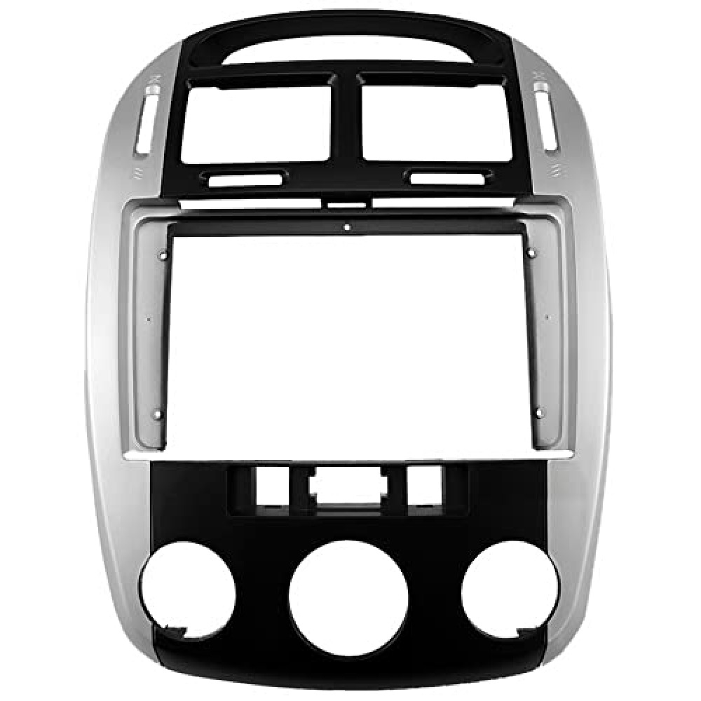 Kia Cerato LD 2006-2008 Multimedya Çerçeve Seti 7 ve 9 inç Uyumlu