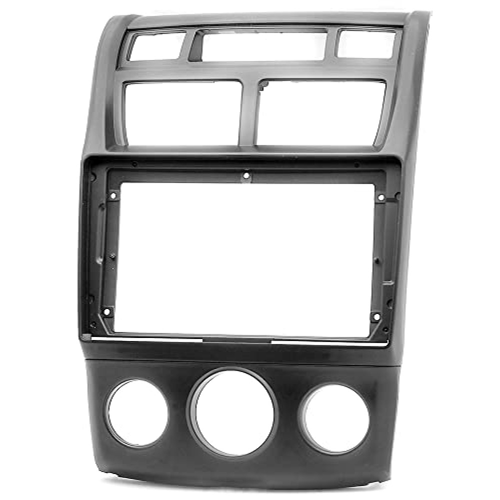 Kia Sportage KM 2008-2010 Multimedya Çerçeve Seti 7 ve 9 inç Uyumlu