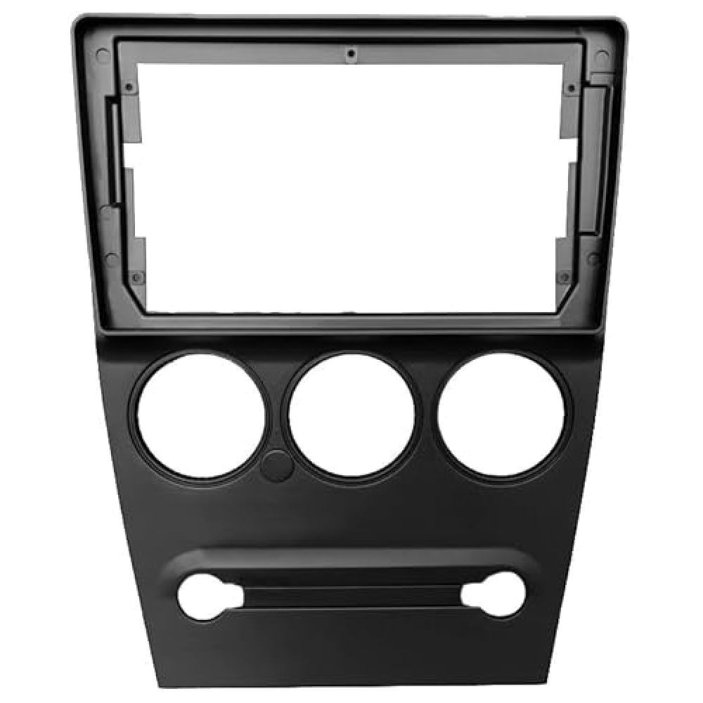 Citroen C-Elysee 2008-2014 Multimedya Çerçeve Seti 7 ve 9 inç Android Uyumlu