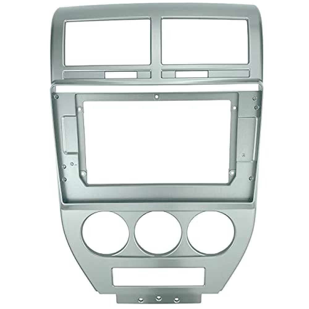 Jeep Compass (2007-2010) Android Multimedya Montaj Çerçevesi