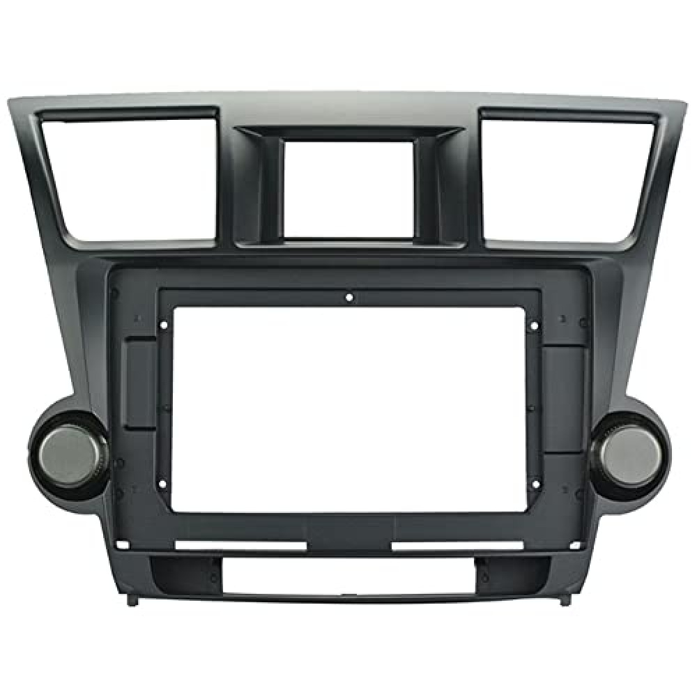 Toyota Highlander 2008-2013 / Kluger 2008-2014 Multimedya Çerçeve Seti 7 ve 10 inç Android Uyumlu