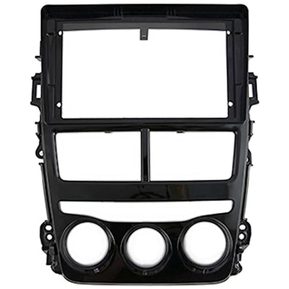 Toyota Vios 2018+ / Yaris 2017+ Multimedya Çerçeve Seti 7 ve 9 inç Android Uyumlu