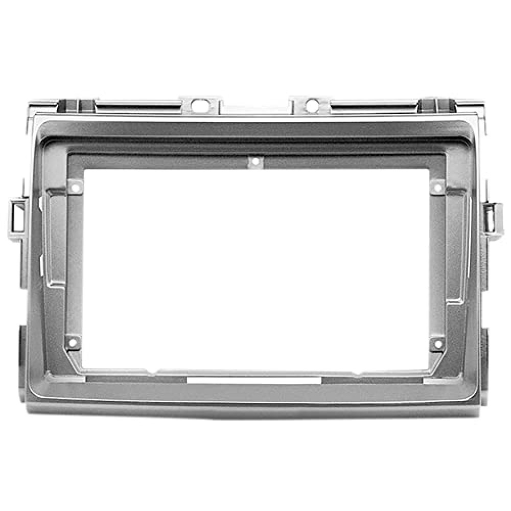 Toyota Previa 2007+ / Tarago 2007-2016 / Estima 2006-2016 Multimedya Çerçeve Seti Gri 7 ve 9 inç Android Uyumlu