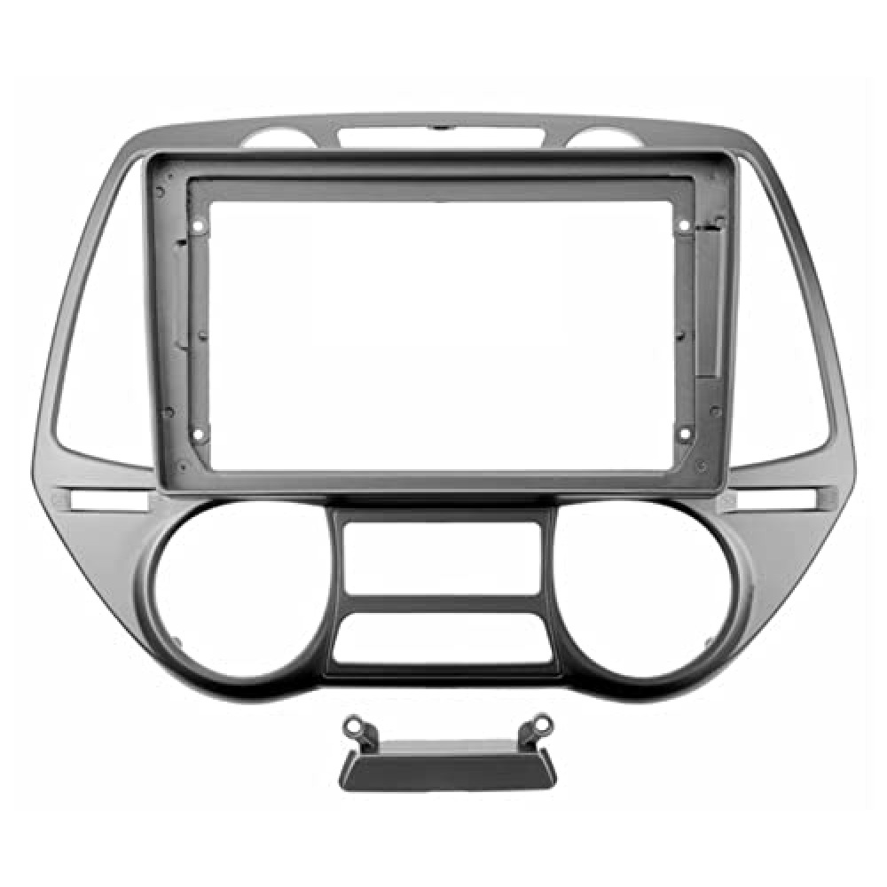 Hyundai i20 2008-2012 Multimedya Çerçeve Seti 7 ve 9 inç Android Uyumlu