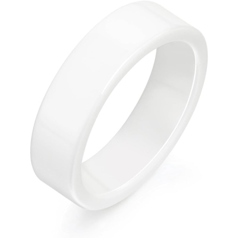 Tesla Model Y Juniper 2025 - & Model Y 2019-2024 NFC Akıllı Anahtar Yüzük (Beyaz)