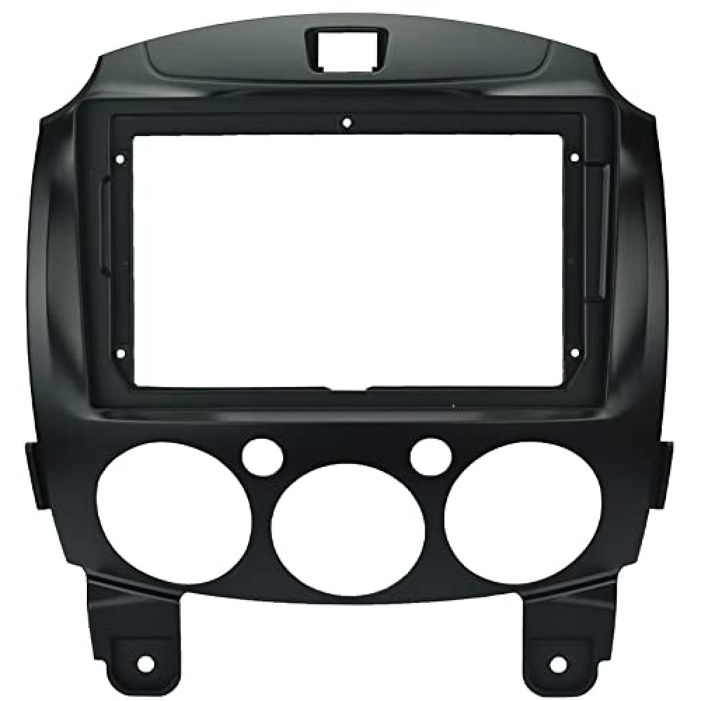 Toyota Vios 2002-2007 / Mazda 2 & Demio 2007-2014 Multimedya Çerçeve Seti 7 ve 9 inç Android Uyumlu