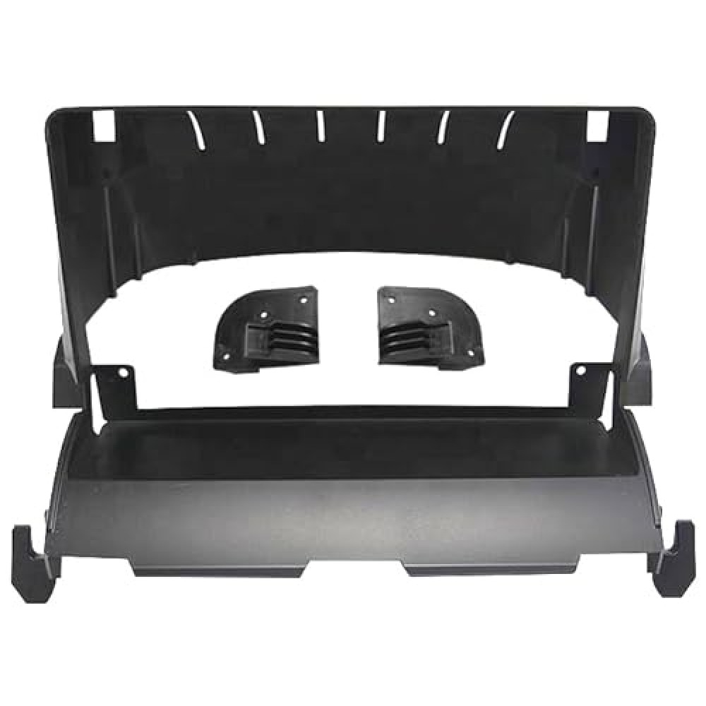 Dodge Journey 2009-2012 Multimedya Çerçeve Seti 7 ve 9 inç Android Uyumlu