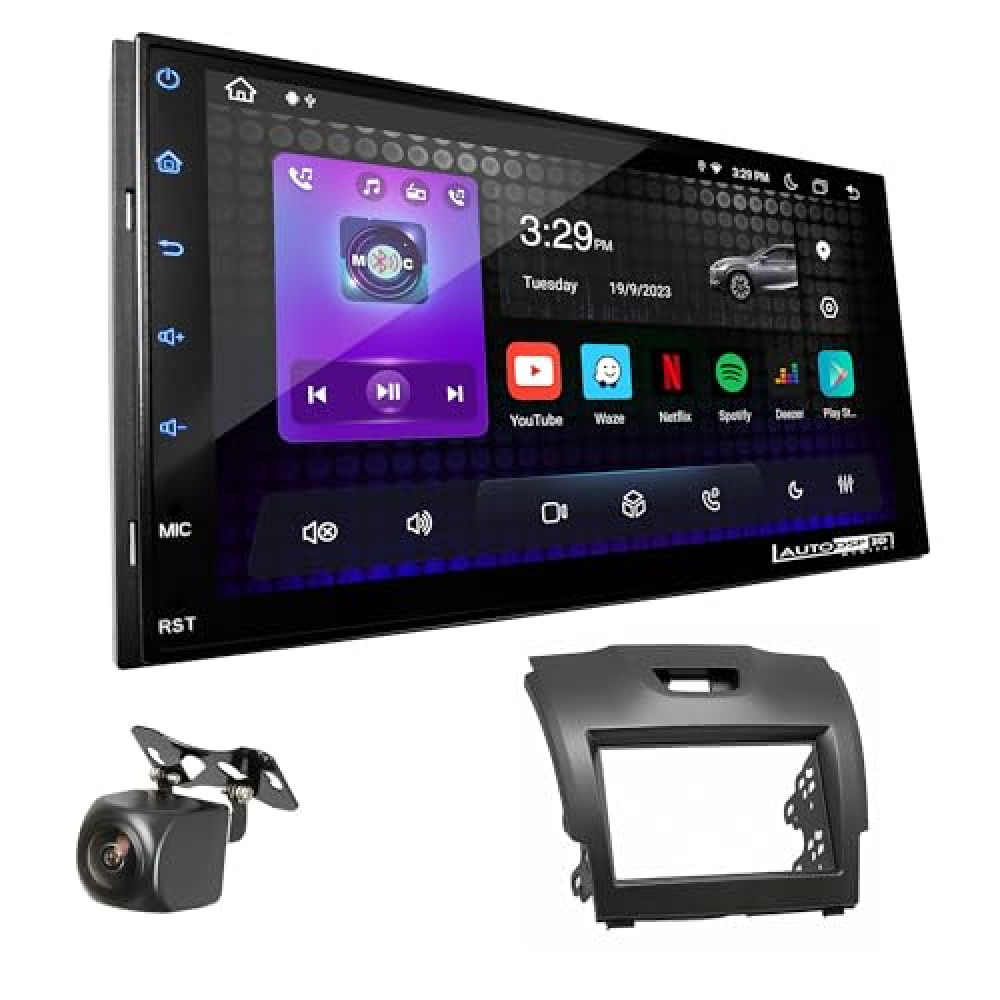 Opel Astra G, Corsa C, Combo C, Meriva & Agila Android Multimedya Çerçevesi ve Navigasyon Sistemi