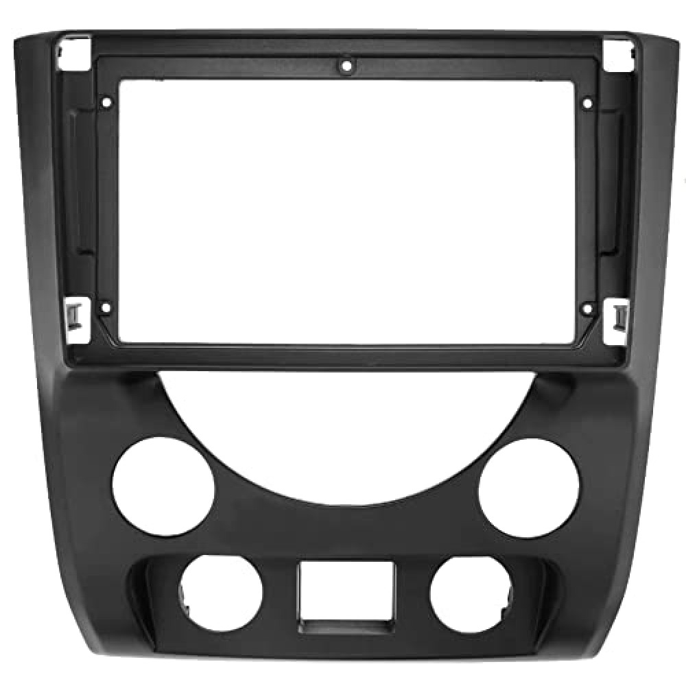 SsangYong Rexton 2013-2017 Multimedya Çerçeve Seti 7 ve 9 inç Android Uyumlu