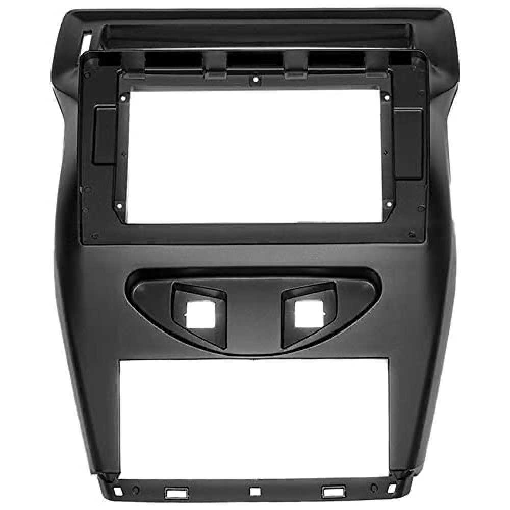 Citroen C-Quatre 2012-2016 Multimedya Çerçeve Seti 7 ve 10 inç Android Uyumlu