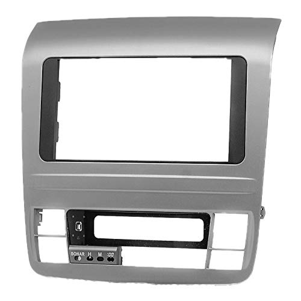 Toyota Alphard 2002-2007 Multimedya Çerçeve Seti Android Uyumlu