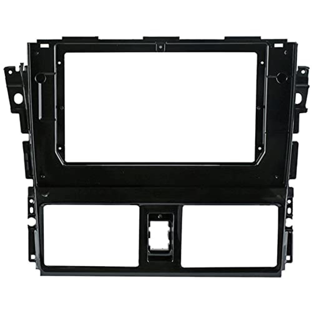 Toyota Vios / Yaris 2013-2016 Multimedya Çerçeve Seti 7 ve 10 inç Android Uyumlu