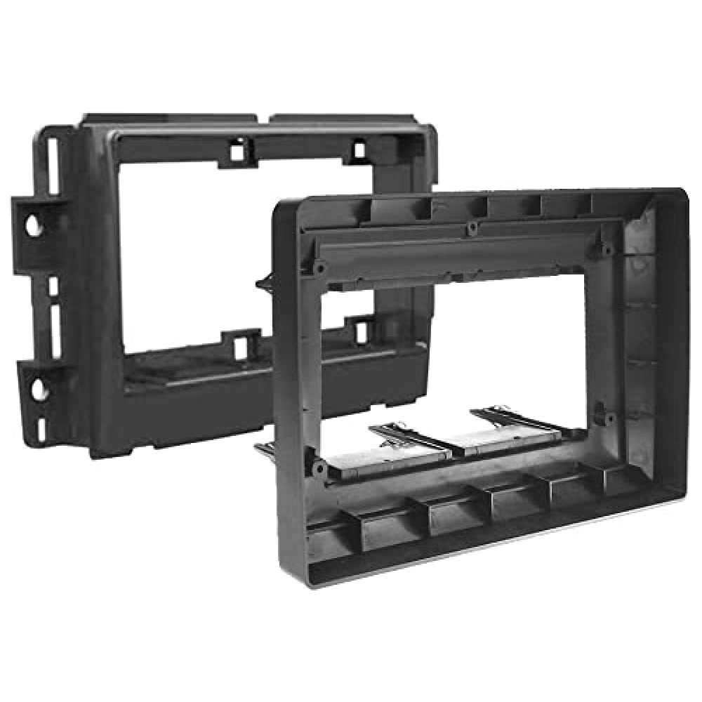 Chevrolet, GMC, Hummer & Suzuki Uyumlu Android Multimedya Montaj Çerçevesi