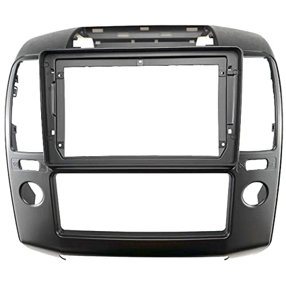 Nissan Navara (2005-2010) & Frontier (2005-2009) Android Multimedya Çerçeve Montaj Kiti