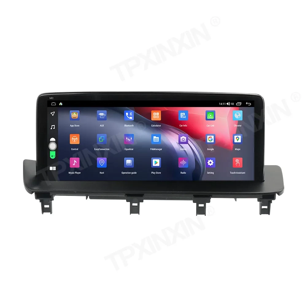 Mazda CX-9 (2016-2021) 10.25 inç Android Multimedya ve Navigasyon Sistemi