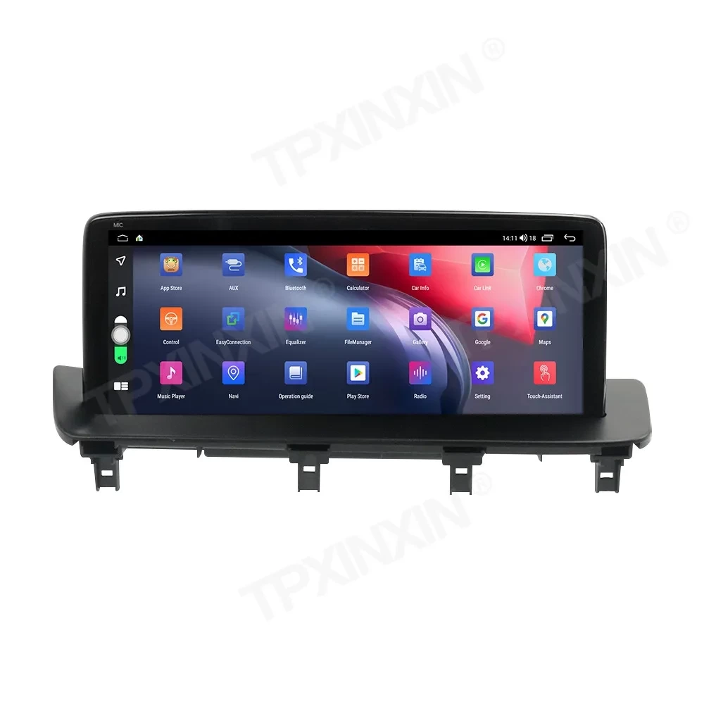 Mazda 6 (2017-2018) Android Multimedya ve Navigasyon Sistemi