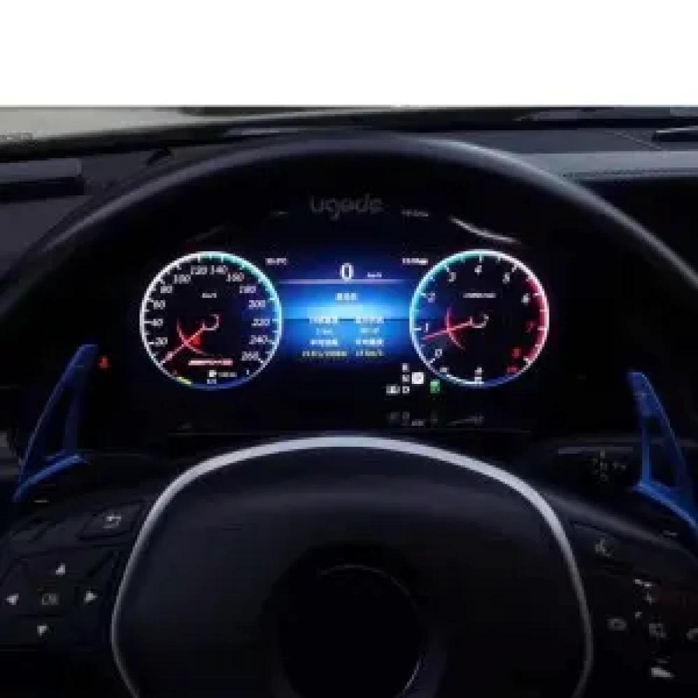 Mercedes-Benz W212 12.3 inch Tam Ekran Dijital Gösterge Paneli 2010-2012