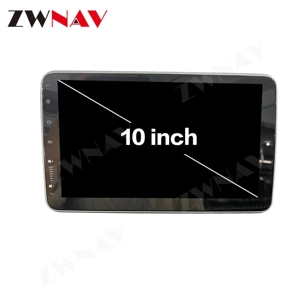 360 Derece Dönebilen Üniversal Android Multimedya ve Navigasyon Sistemi