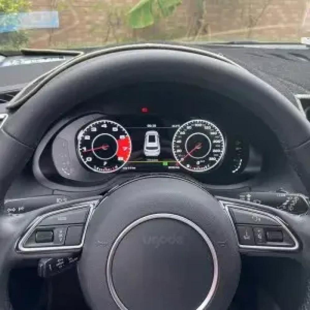 AUDI Q5 10.25 inch Dijital LCD Gösterge Paneli 2009-2018