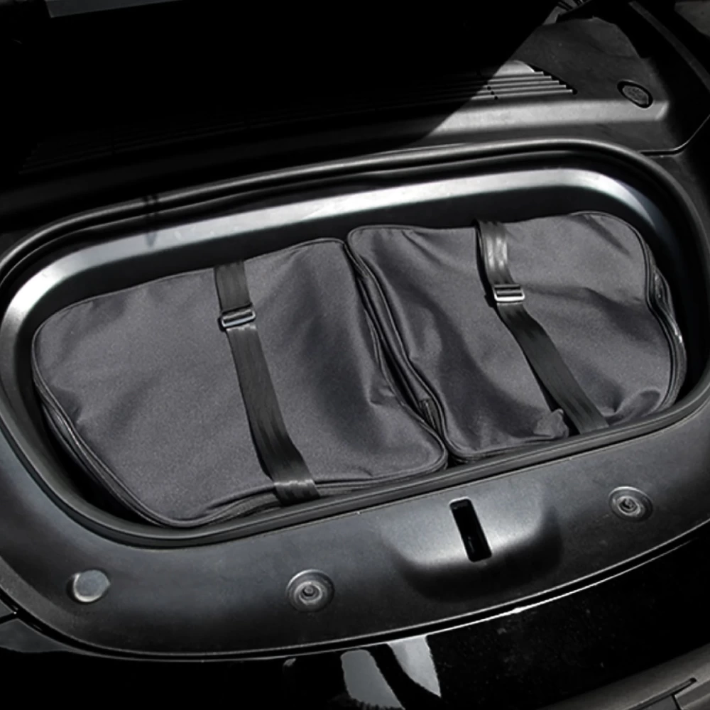 Tesla Model Y 2019-2024 Ön Bagaj İç Çanta – Su Geçirmez