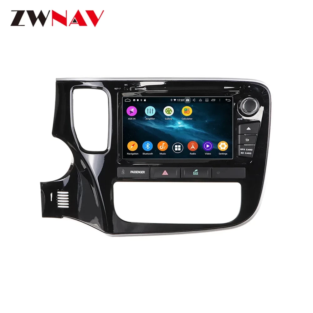 Mitsubishi Outlander (2014-2019) Android Multimedya ve Navigasyon Sistemi