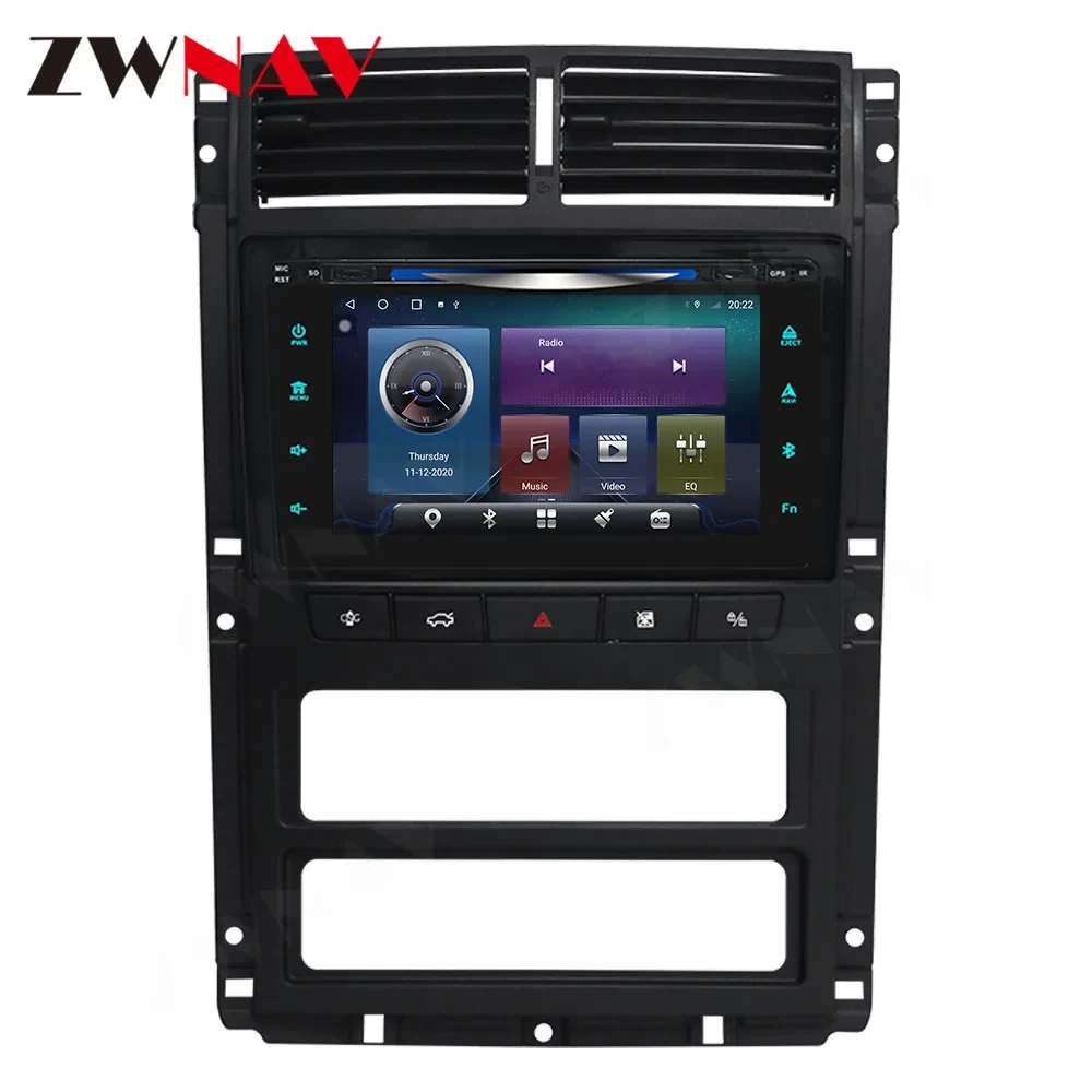 Toyota Aygo / Peugeot 108 / Citroen C1 (2015-2020) Android Multimedya ve Navigasyon Sistemi