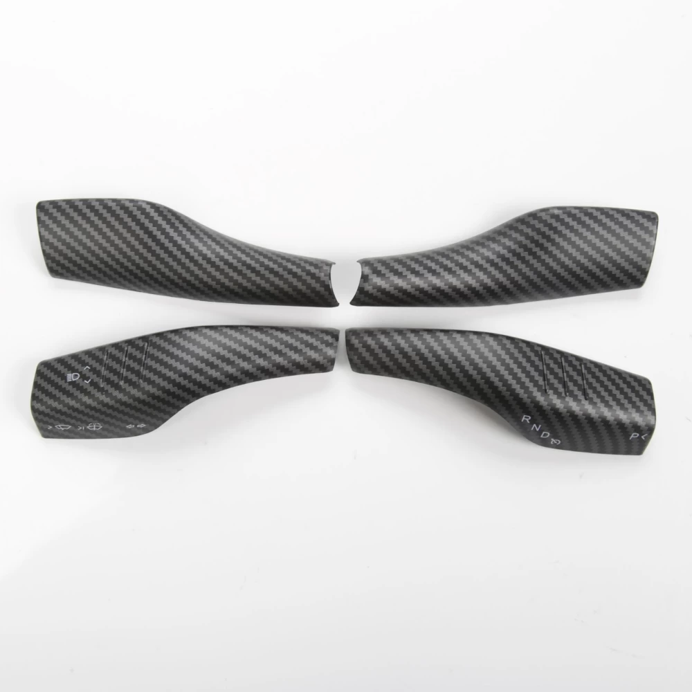 Tesla Model Y 2019-2024 // Model 3 Silecek ve Sinyal Kol Kaplaması