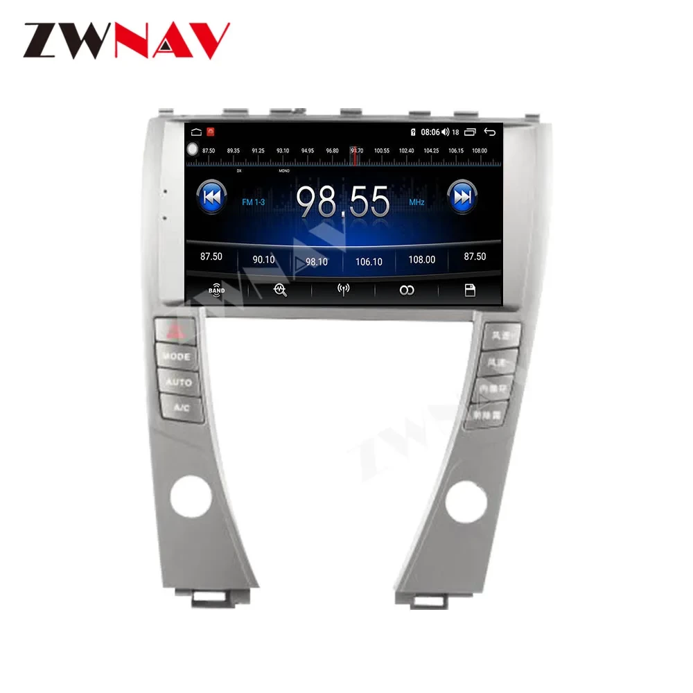 Lexus ES 240 / 350 (2006-2012) Android Multimedya ve Navigasyon Sistemi