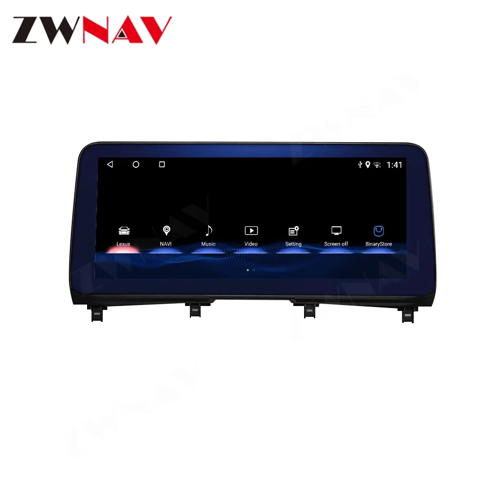 Lexus GX460 / GX400 (2010-2020) 15 İnç Tesla Stil Android 13 Multimedya Sistemi