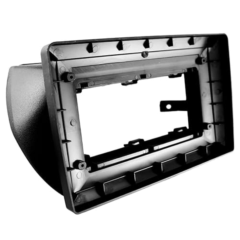 Fiat Fiorino / Peugeot Bipper / Citroen Nemo 2008+ Multimedya Çerçeve Seti 7 ve 9 inç Uyumlu