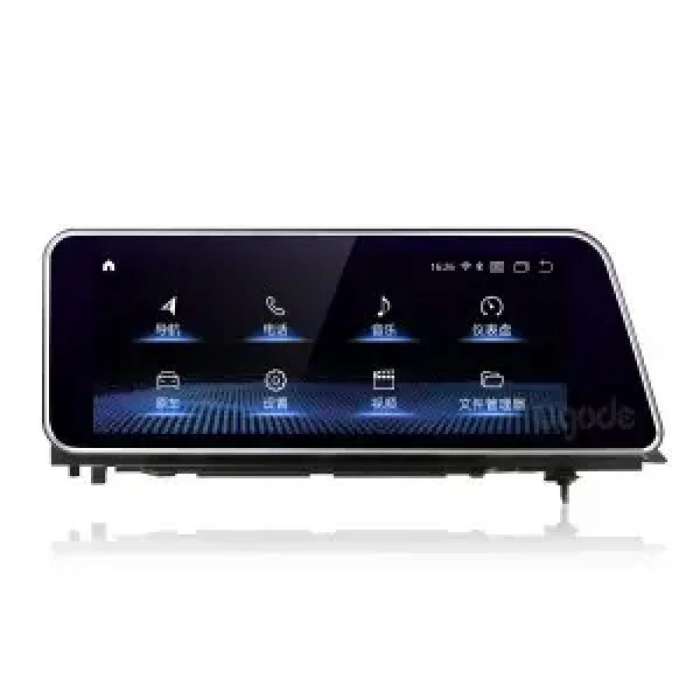 Lexus RX 12.3 inch - CarPlay - Android - GPS Navigasyon - Multimedya Ekran 2015-2018